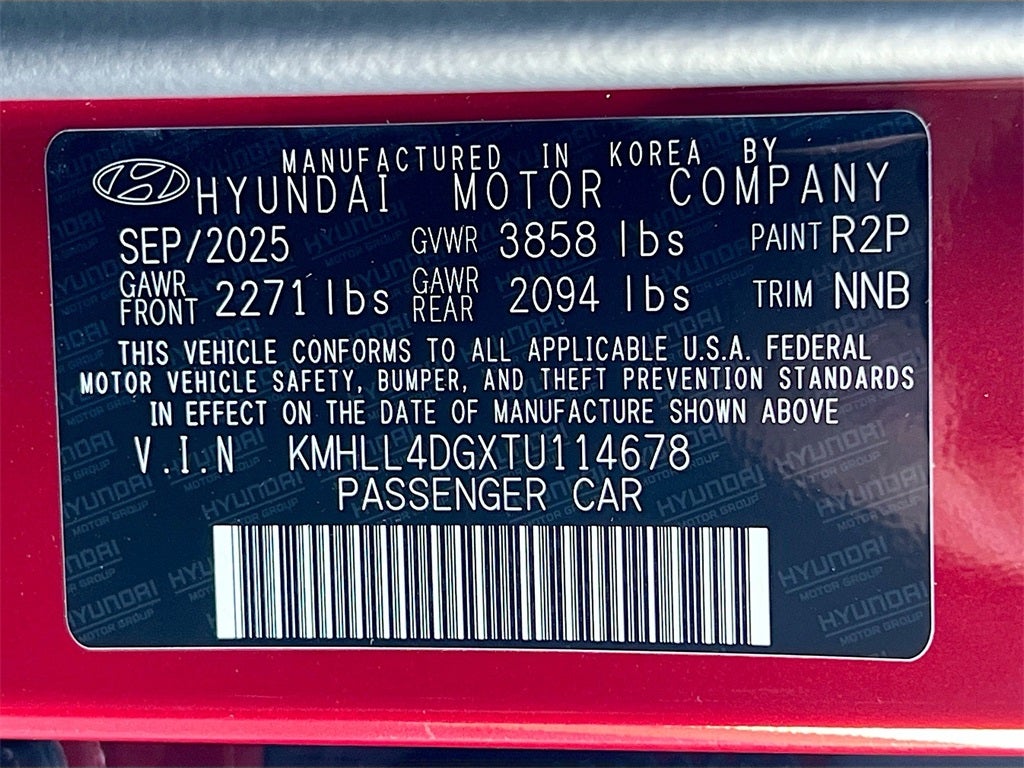 2026 Hyundai ELANTRA SE