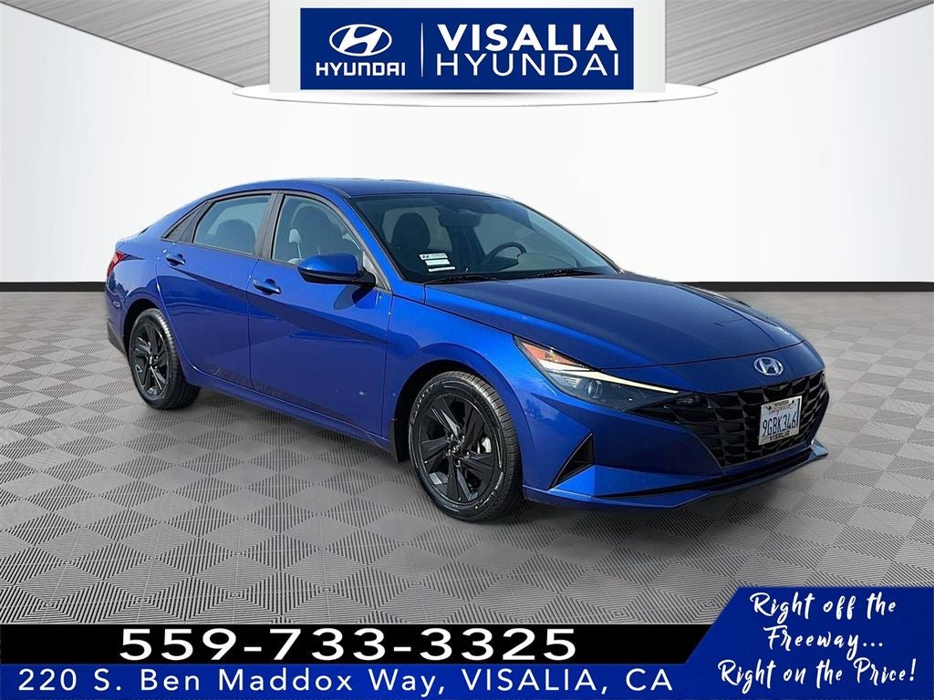 2023 Hyundai ELANTRA SEL