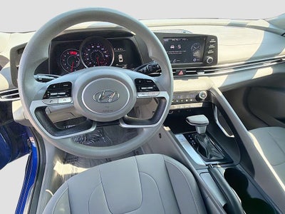 2023 Hyundai ELANTRA SEL
