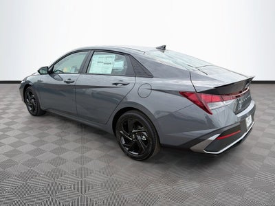 2026 Hyundai ELANTRA SEL Sport Plus
