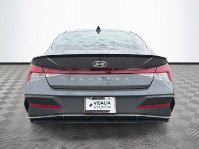 2026 Hyundai ELANTRA SEL Sport Plus