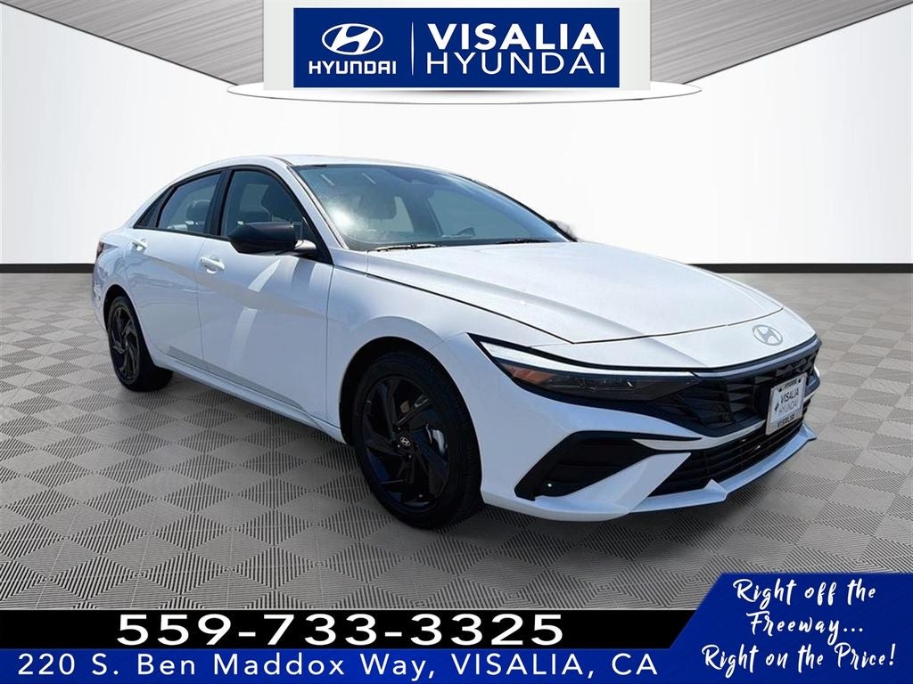 2026 Hyundai Elantra