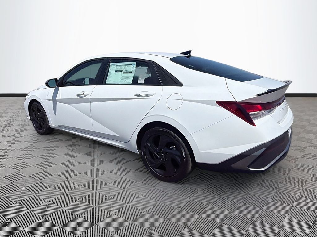 2026 Hyundai ELANTRA SEL Sport Plus