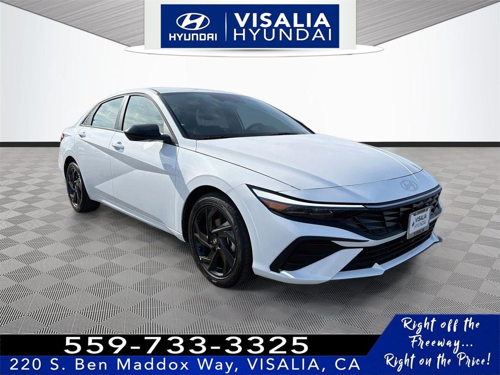 2026 Hyundai Elantra