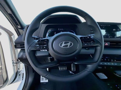 2026 Hyundai ELANTRA SEL Sport Plus