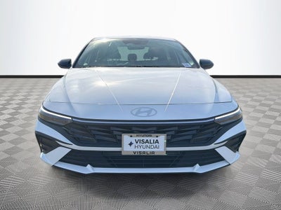 2026 Hyundai ELANTRA SEL Sport Plus
