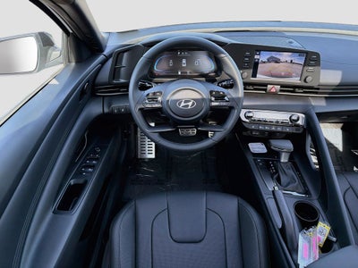 2026 Hyundai ELANTRA SEL Sport Plus