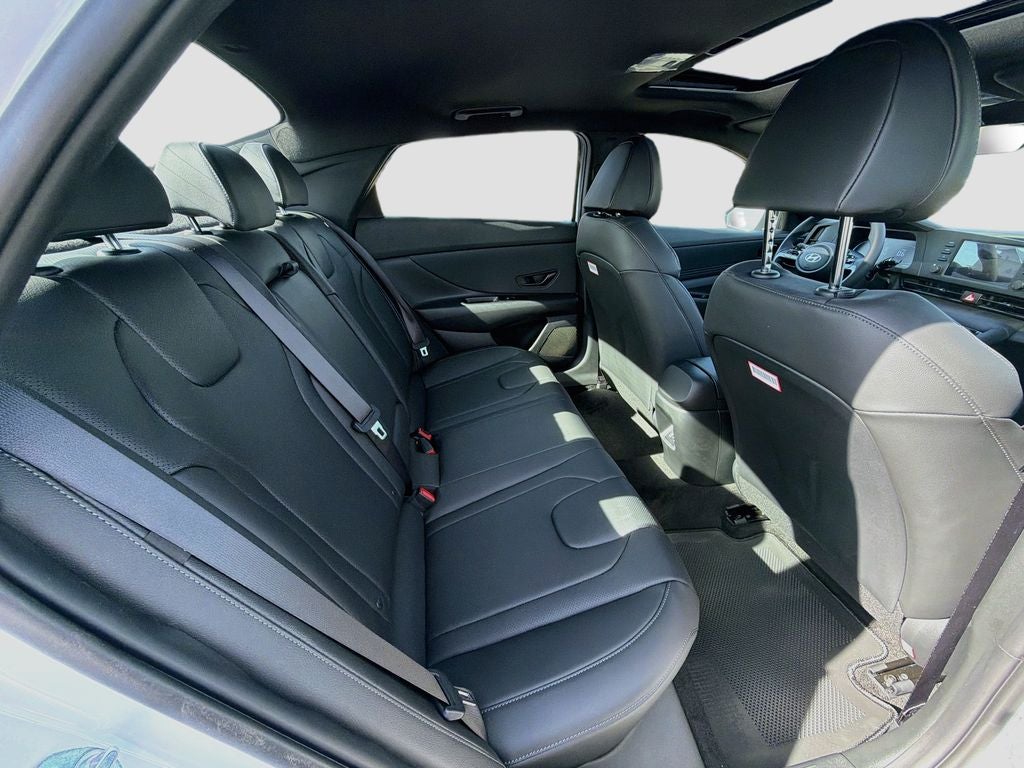 2026 Hyundai ELANTRA SEL Sport Plus