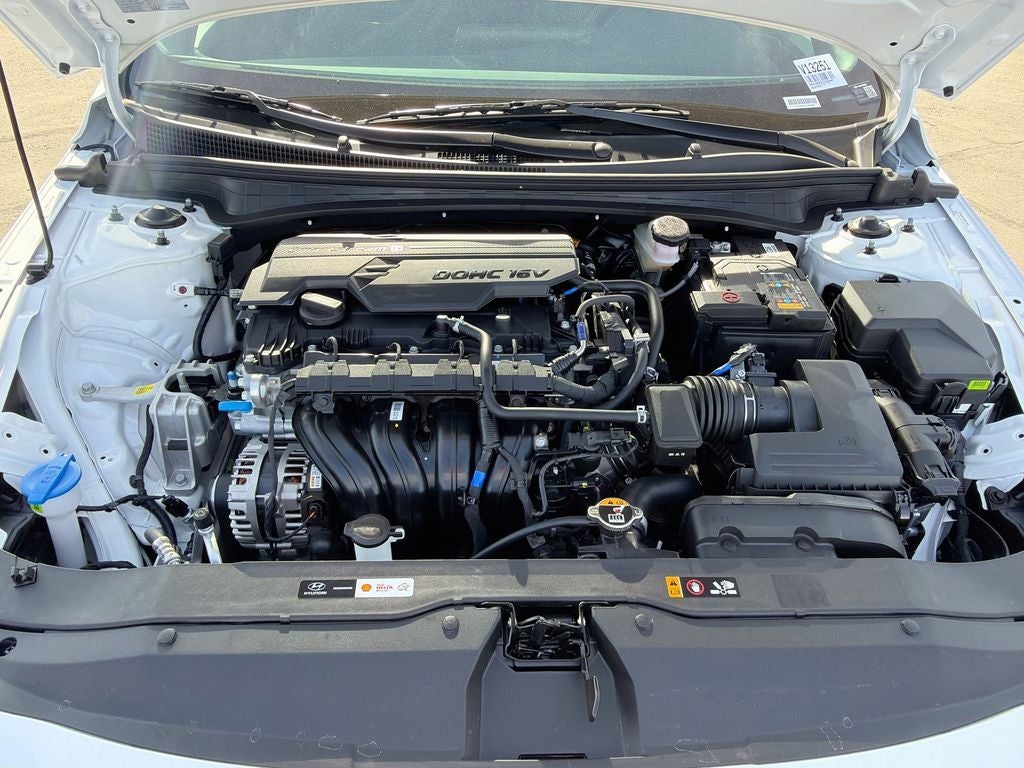 2026 Hyundai ELANTRA SEL Sport Plus