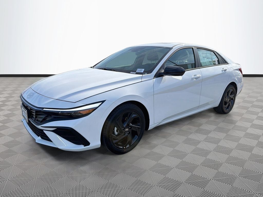 2026 Hyundai ELANTRA SEL Sport Plus