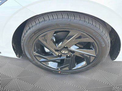 2026 Hyundai ELANTRA SEL Sport Plus