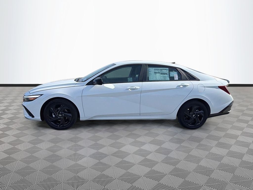 2026 Hyundai ELANTRA SEL Sport Plus