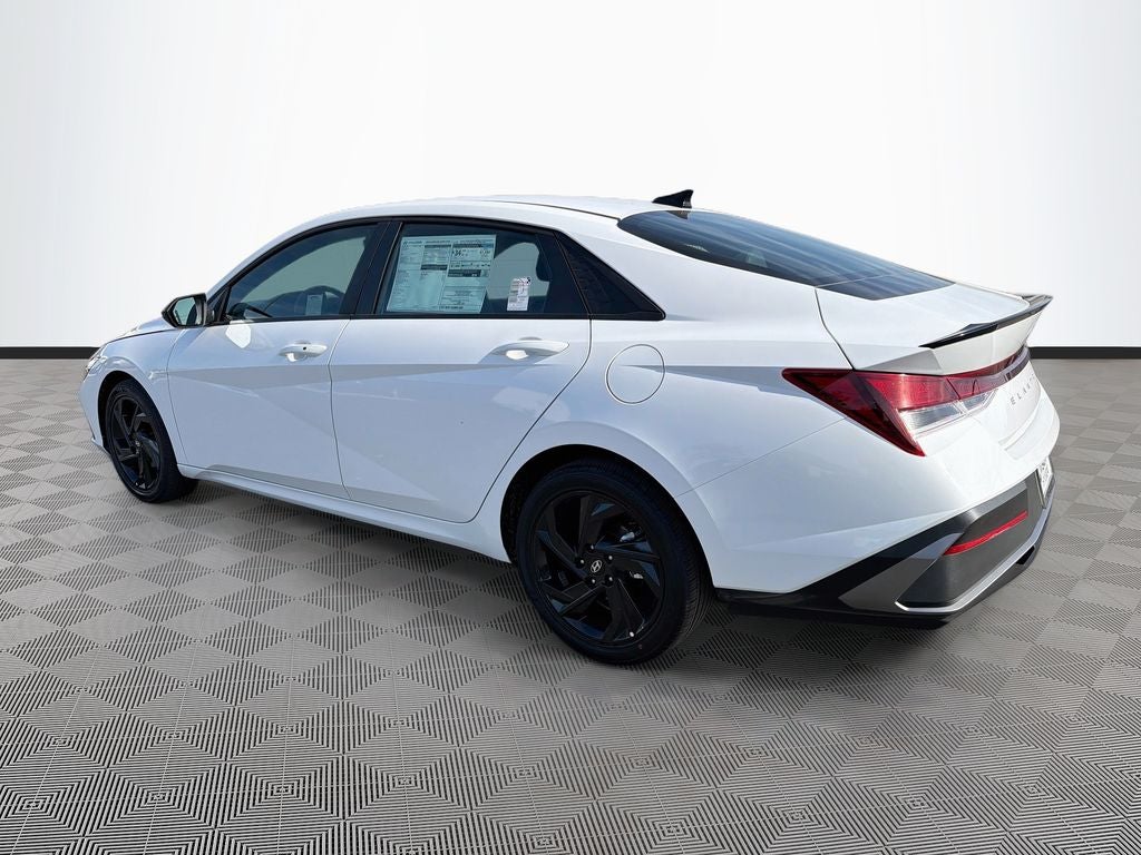 2026 Hyundai ELANTRA SEL Sport Plus