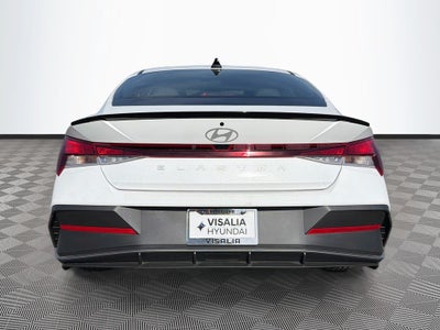 2026 Hyundai ELANTRA SEL Sport Plus