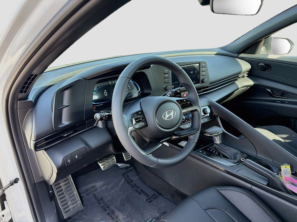 2026 Hyundai ELANTRA SEL Sport Plus