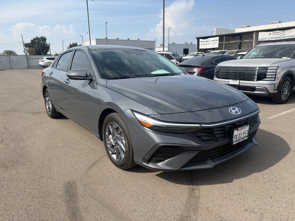 2024 Hyundai Elantra