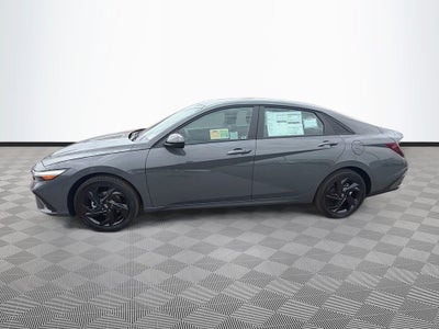 2026 Hyundai ELANTRA SEL Sport Plus