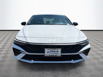 2026 Hyundai ELANTRA SEL Sport Plus