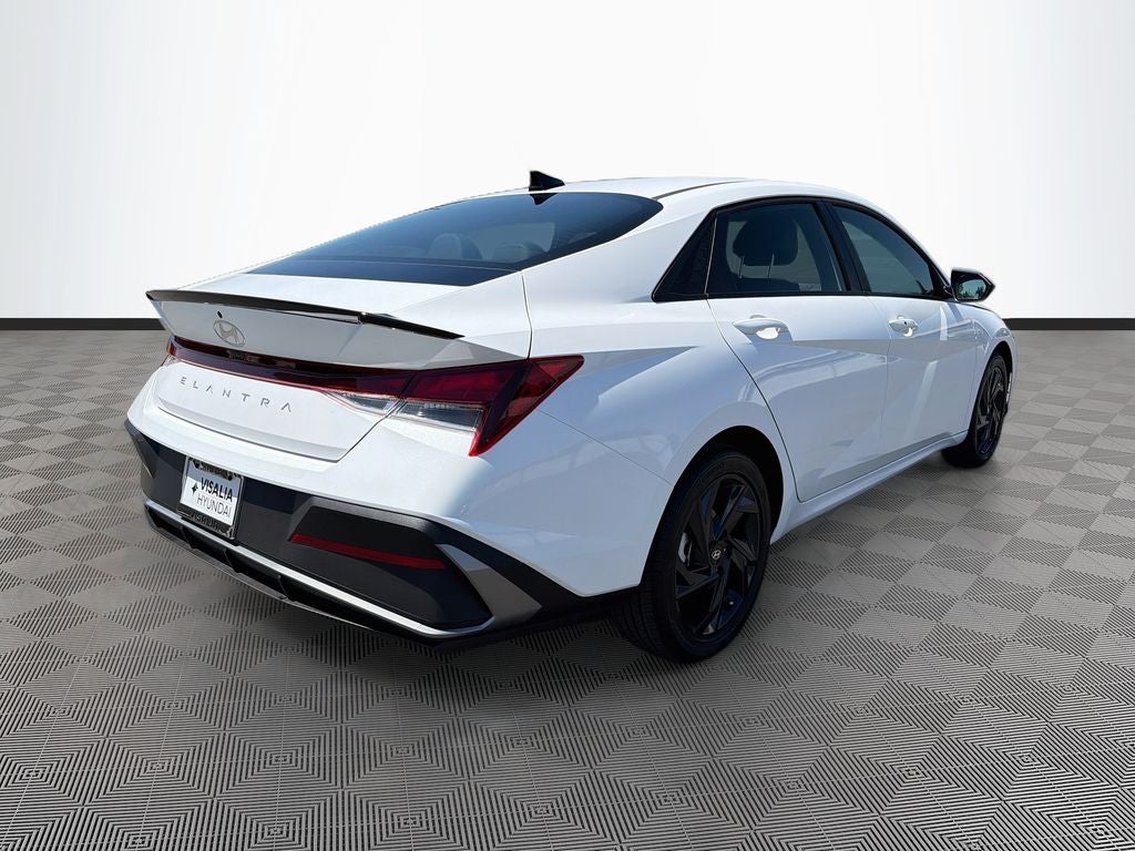 2026 Hyundai ELANTRA SEL Sport Plus