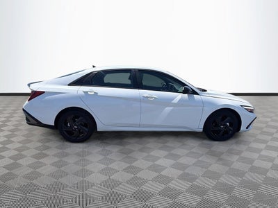 2026 Hyundai ELANTRA SEL Sport Plus