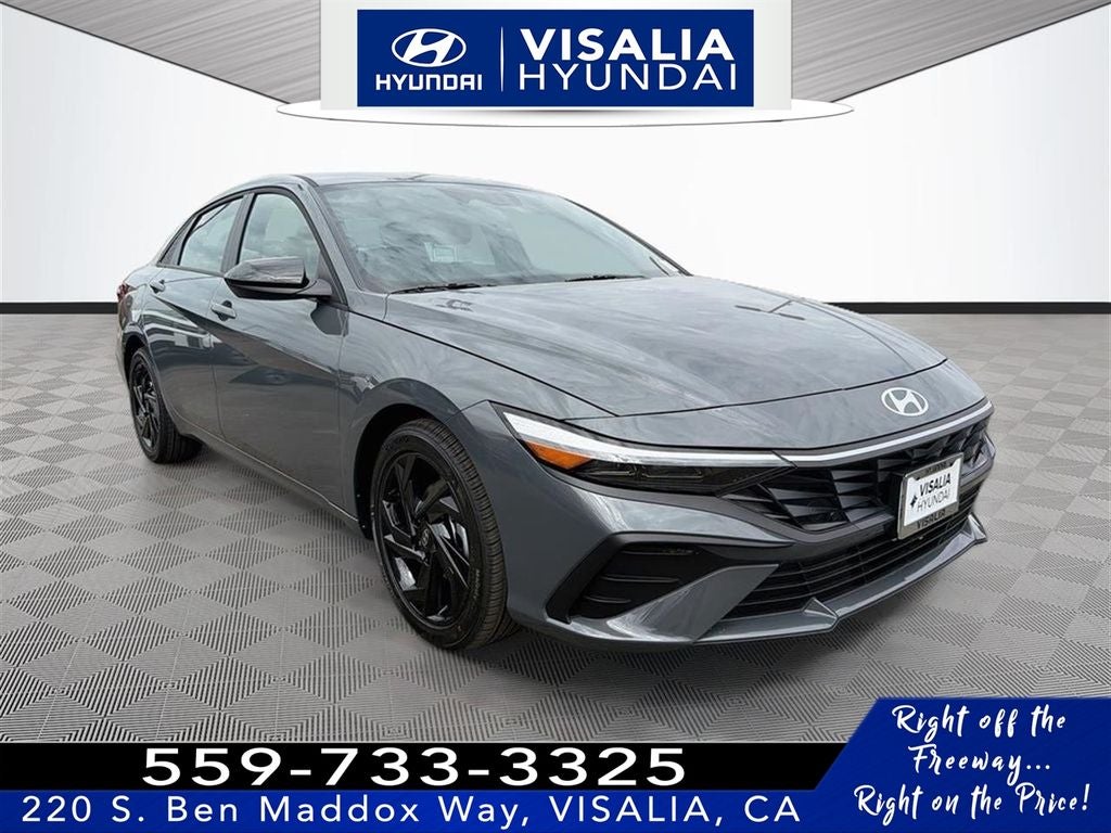 2026 Hyundai Elantra
