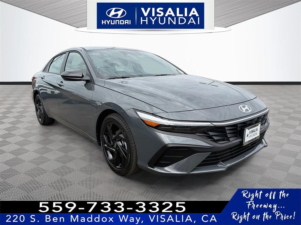 2026 Hyundai Elantra