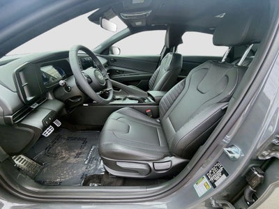 2026 Hyundai ELANTRA SEL Sport Plus