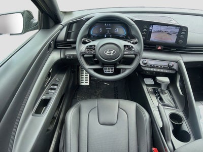 2026 Hyundai ELANTRA SEL Sport Plus