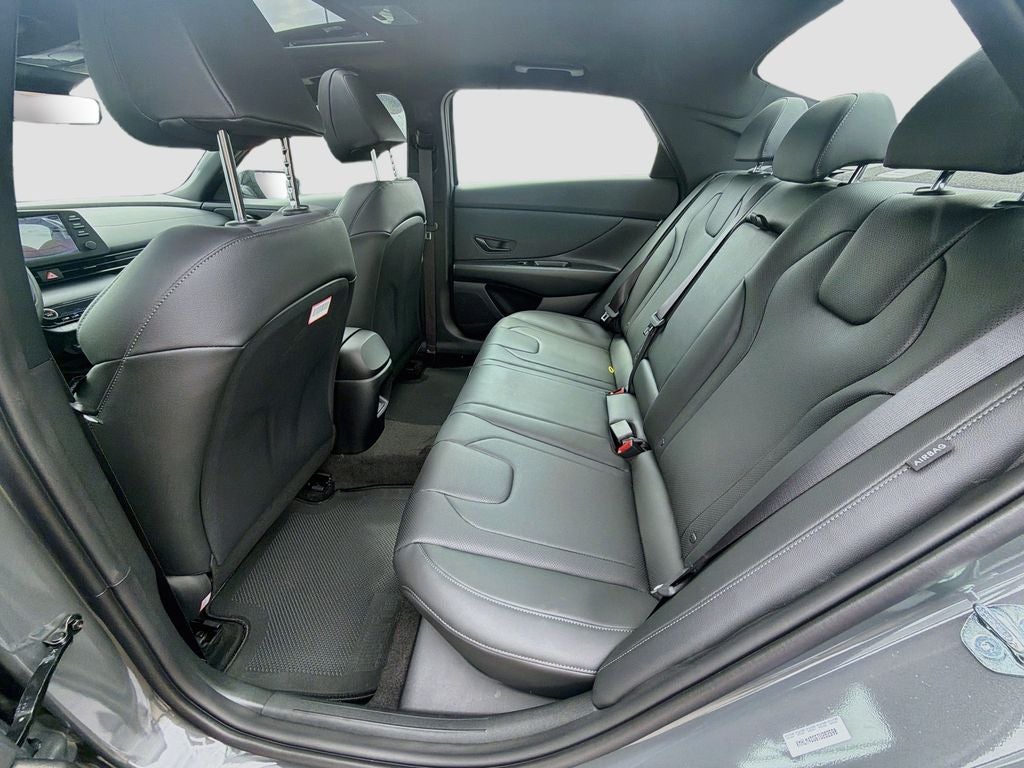 2026 Hyundai ELANTRA SEL Sport Plus