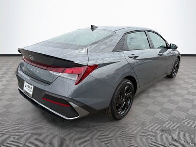 2026 Hyundai ELANTRA SEL Sport Plus