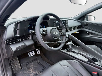 2026 Hyundai ELANTRA SEL Sport Plus