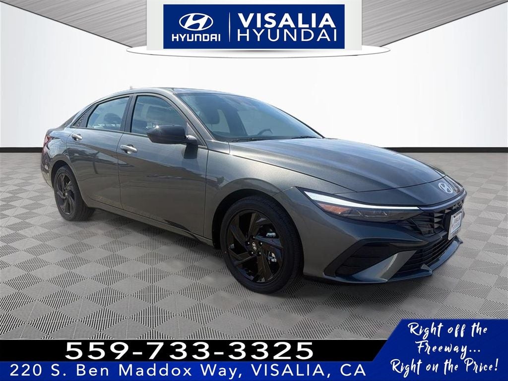 2026 Hyundai Elantra