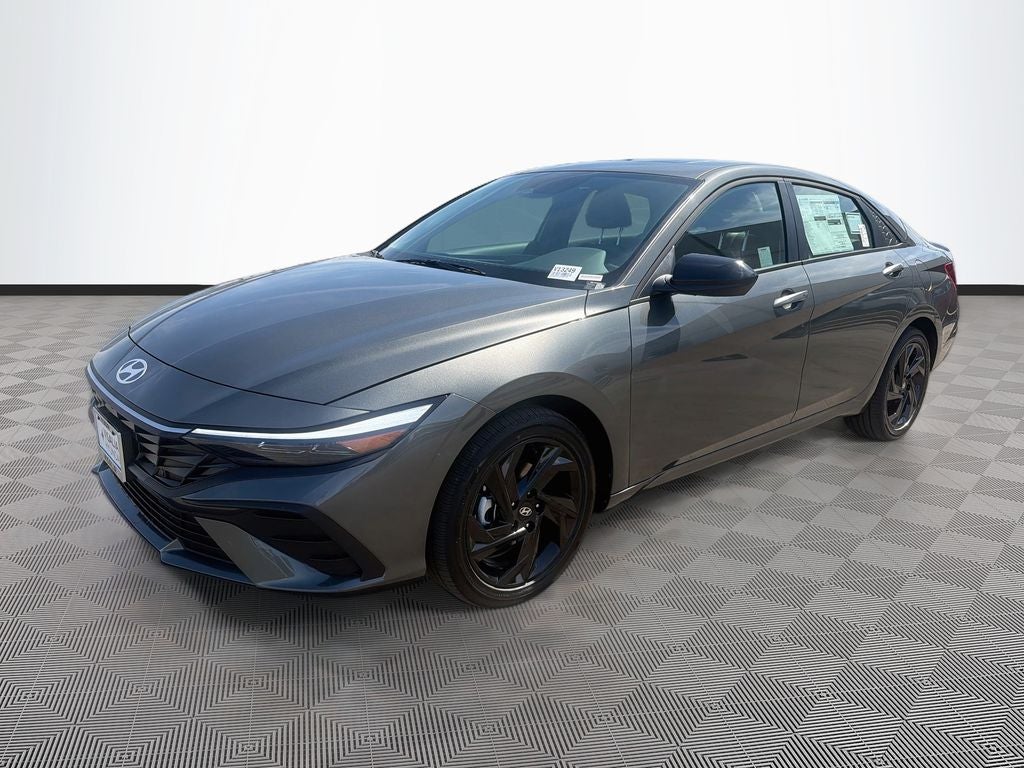 2026 Hyundai ELANTRA SEL Sport Plus