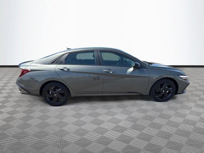 2026 Hyundai ELANTRA SEL Sport Plus
