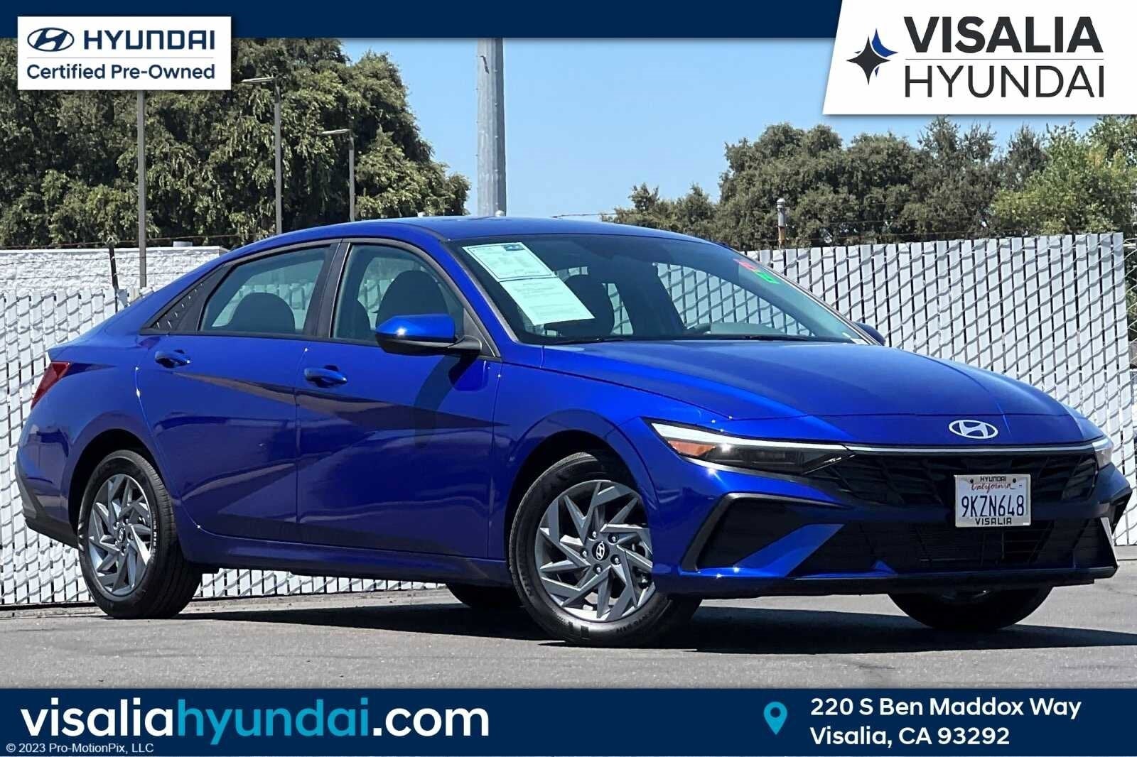 Certified Pre-Owned Vehicles