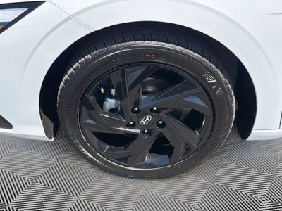 2026 Hyundai ELANTRA SEL Sport Plus