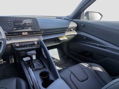 2026 Hyundai ELANTRA SEL Sport Plus