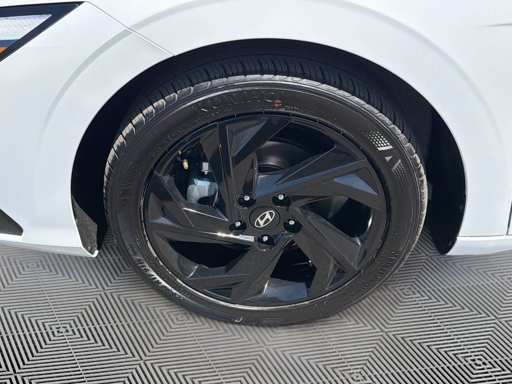 2026 Hyundai ELANTRA SEL Sport Plus