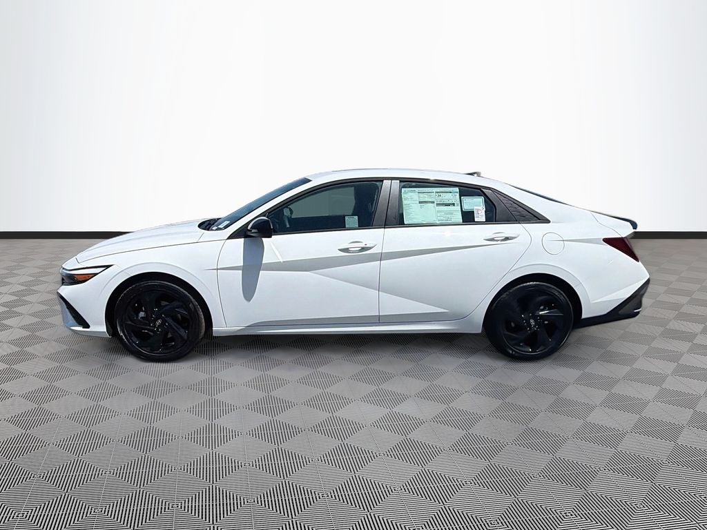 2026 Hyundai ELANTRA SEL Sport Plus
