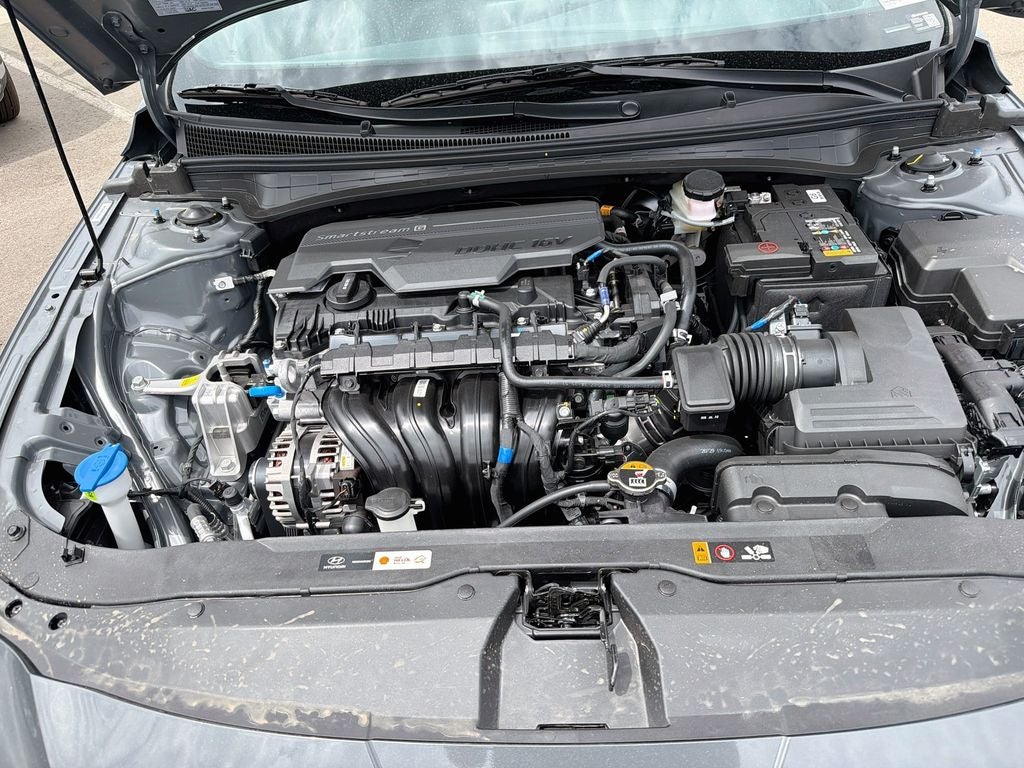 2026 Hyundai ELANTRA SEL Sport Plus
