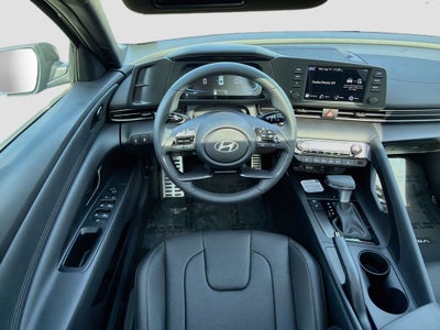 2026 Hyundai ELANTRA SEL Sport Plus