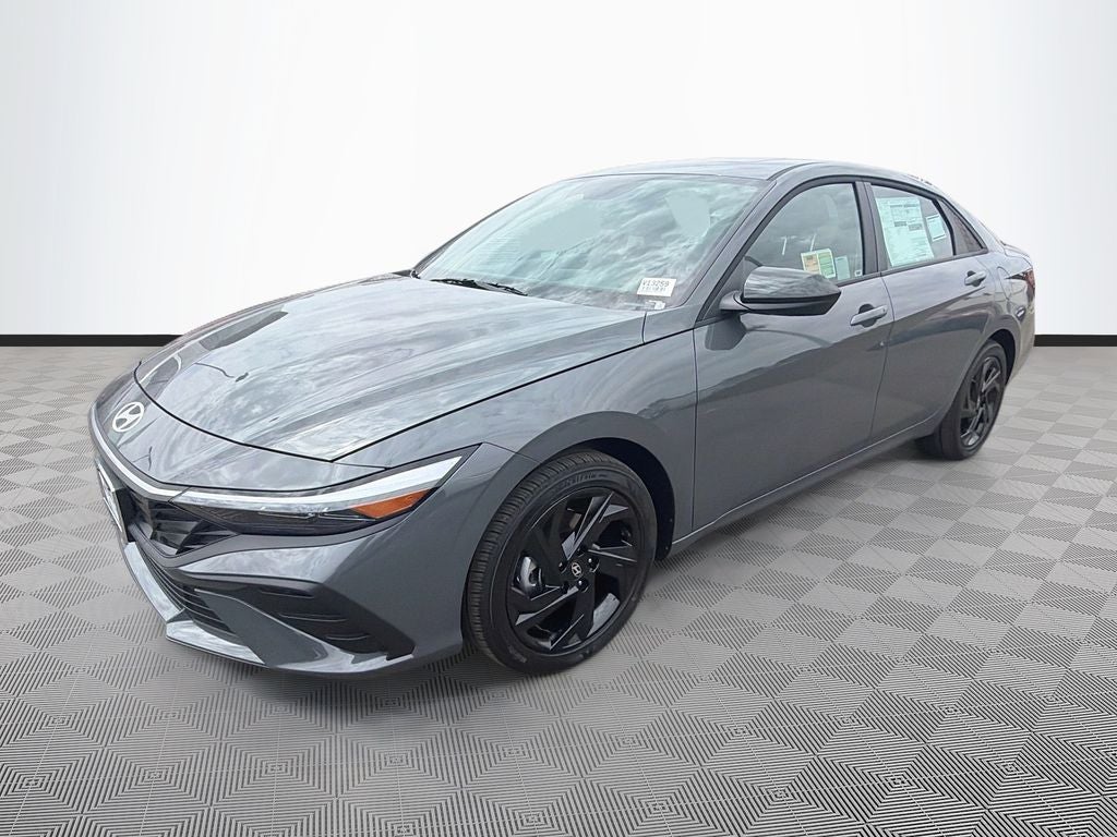 2026 Hyundai ELANTRA SEL Sport Plus