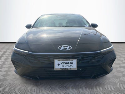 2026 Hyundai ELANTRA SEL Sport Plus