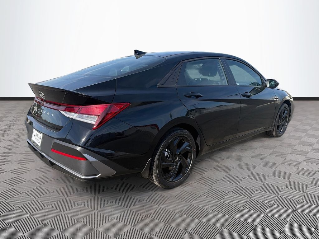 2026 Hyundai ELANTRA SEL Sport Plus
