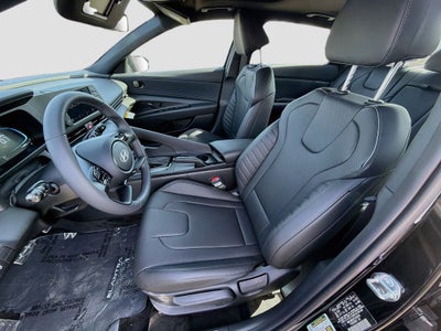 2026 Hyundai ELANTRA SEL Sport Plus