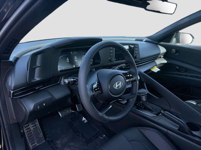 2026 Hyundai ELANTRA SEL Sport Plus