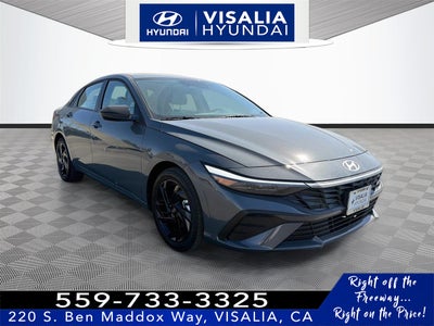 2026 Hyundai ELANTRA SEL Sport Plus