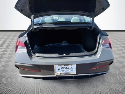 2026 Hyundai ELANTRA SEL Sport Plus