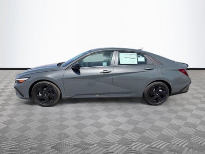 2026 Hyundai ELANTRA SEL Sport Plus