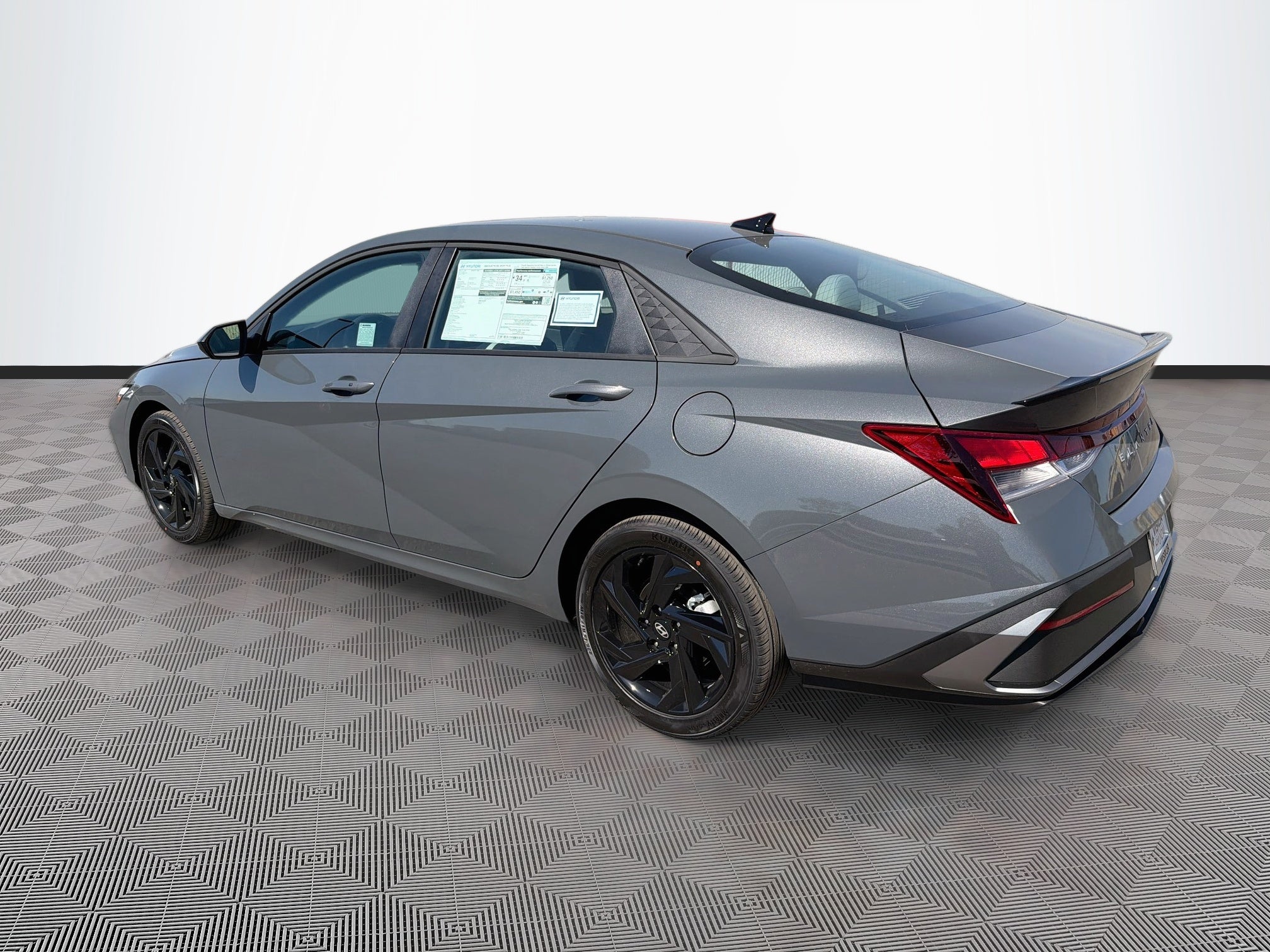 2026 Hyundai ELANTRA SEL Sport Plus